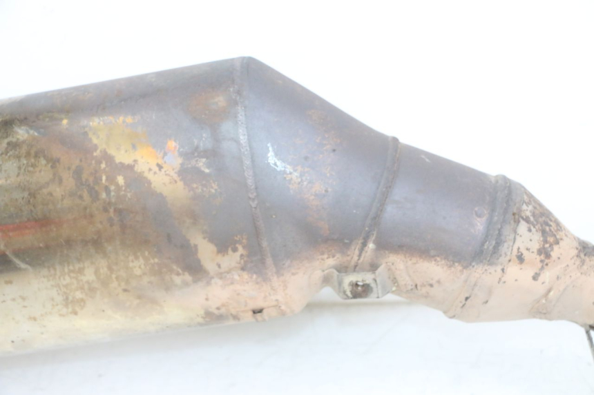 photo de AUSPUFF HONDA NTV DEAUVILLE ABS 700 (2007 - 2016)