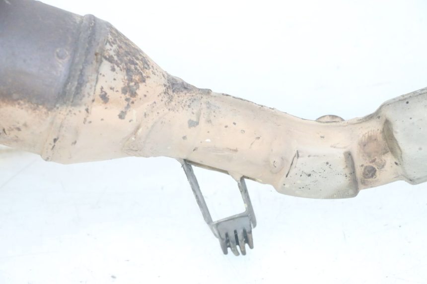 photo de AUSPUFF HONDA NTV DEAUVILLE ABS 700 (2007 - 2016)