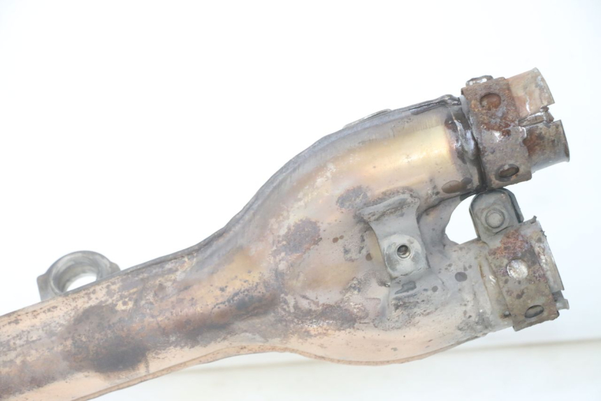 photo de AUSPUFF HONDA NTV DEAUVILLE ABS 700 (2007 - 2016)