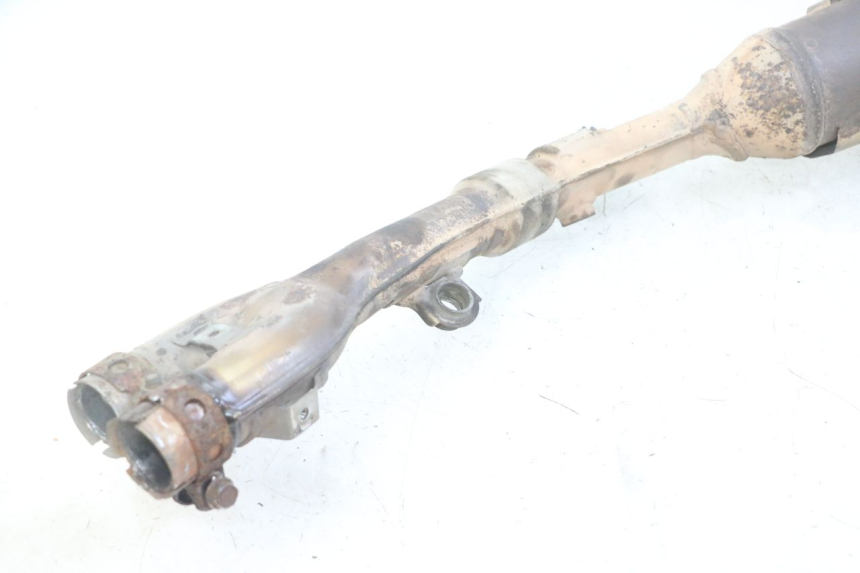 photo de AUSPUFF HONDA NTV DEAUVILLE ABS 700 (2007 - 2016)