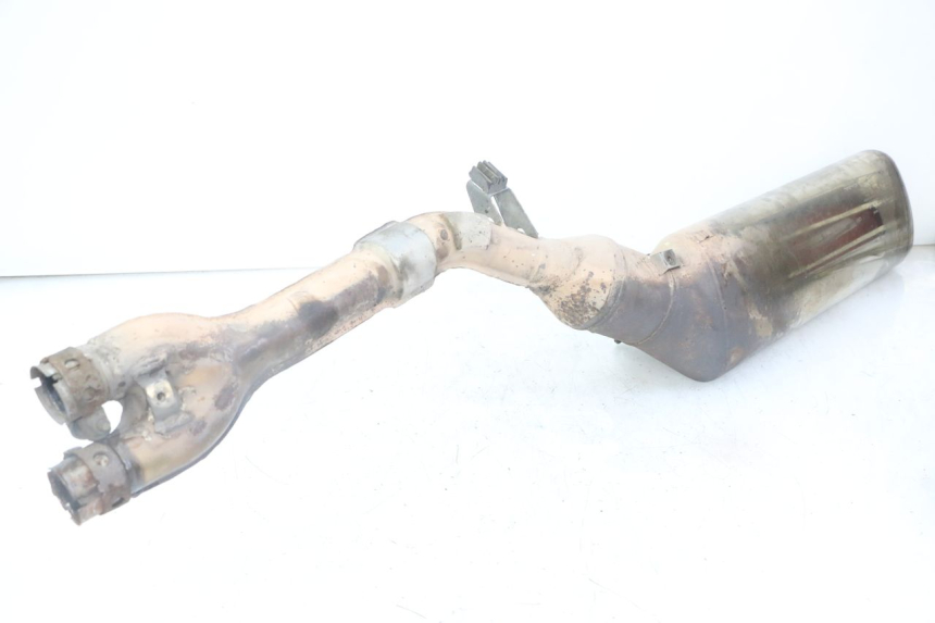 photo de AUSPUFF HONDA NTV DEAUVILLE ABS 700 (2007 - 2016)