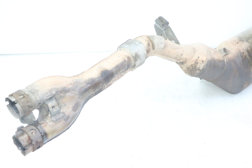 photo de AUSPUFF HONDA NTV DEAUVILLE ABS 700 (2007 - 2016)