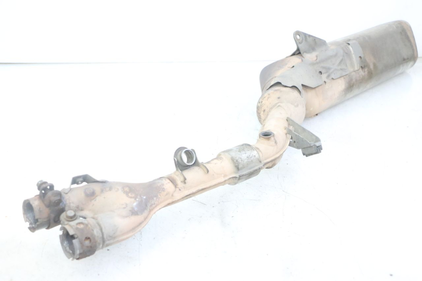 photo de AUSPUFF HONDA NTV DEAUVILLE ABS 700 (2007 - 2016)