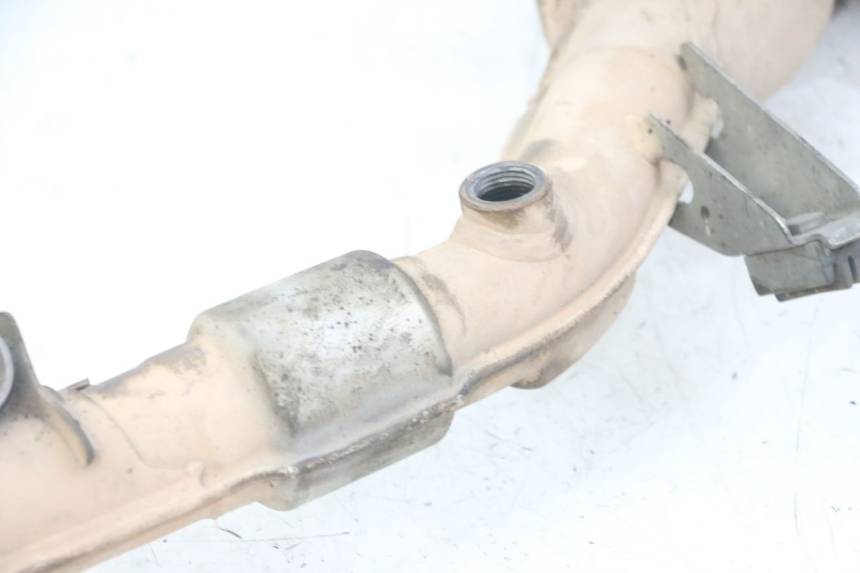 photo de AUSPUFF HONDA NTV DEAUVILLE ABS 700 (2007 - 2016)