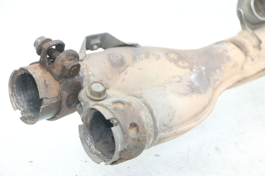 photo de AUSPUFF HONDA NTV DEAUVILLE ABS 700 (2007 - 2016)