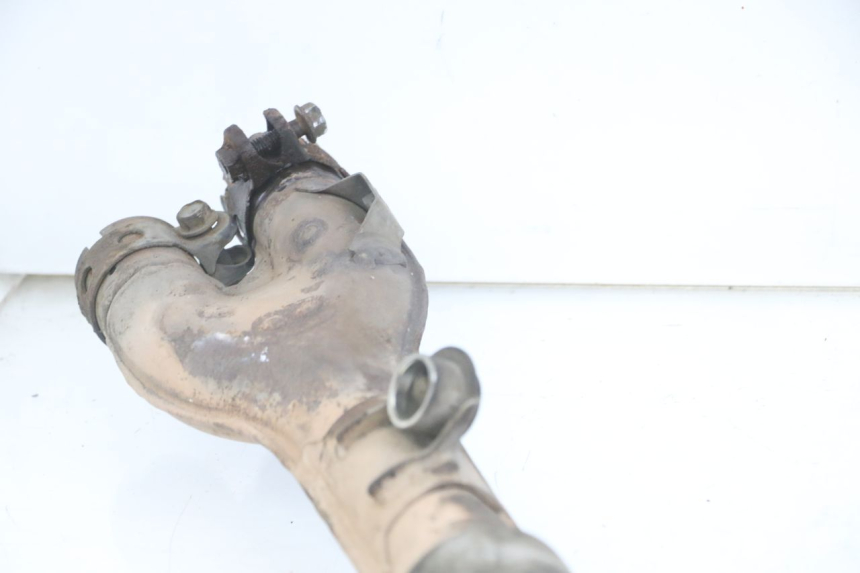 photo de AUSPUFF HONDA NTV DEAUVILLE ABS 700 (2007 - 2016)