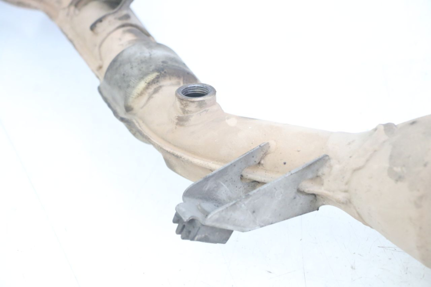 photo de AUSPUFF HONDA NTV DEAUVILLE ABS 700 (2007 - 2016)