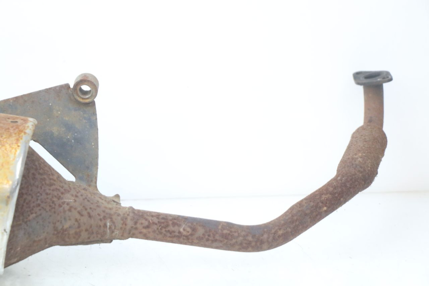 photo de AUSPUFFANLAGE SELECT UP OCTALIS 125 (2007 - 2012)