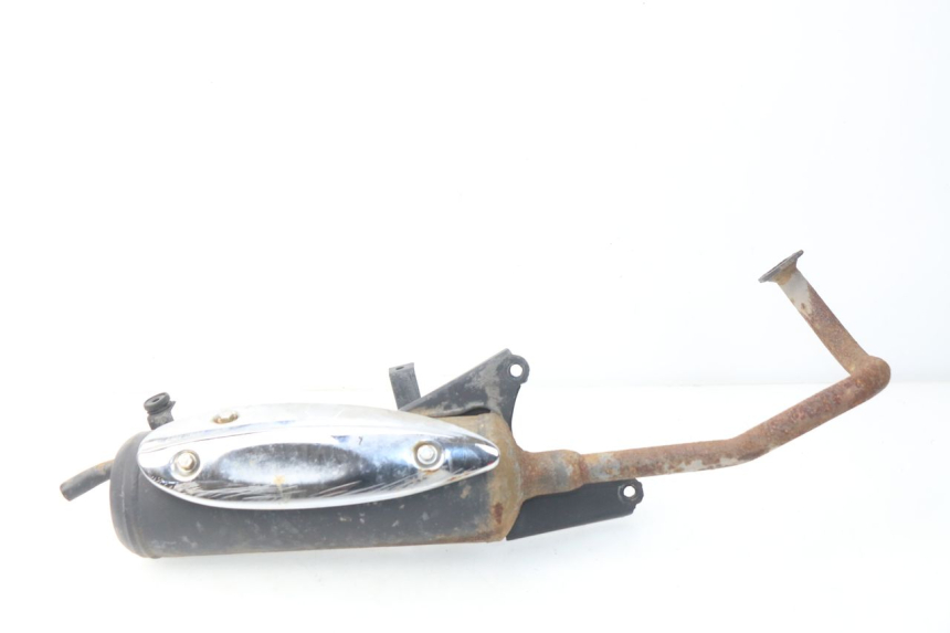 photo de AUSPUFFTOPF JM MOTORS OLDIES 4T 50 (2010 - 2020)