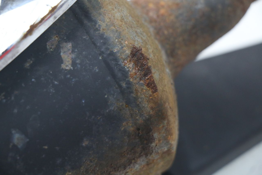 photo de AUSPUFFTOPF JM MOTORS OLDIES 4T 50 (2010 - 2020)