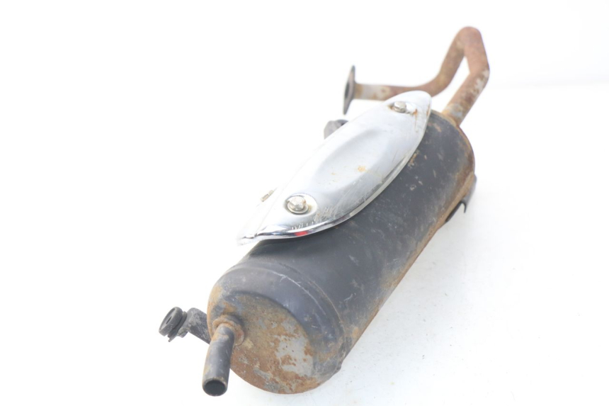 photo de AUSPUFFTOPF JM MOTORS OLDIES 4T 50 (2010 - 2020)