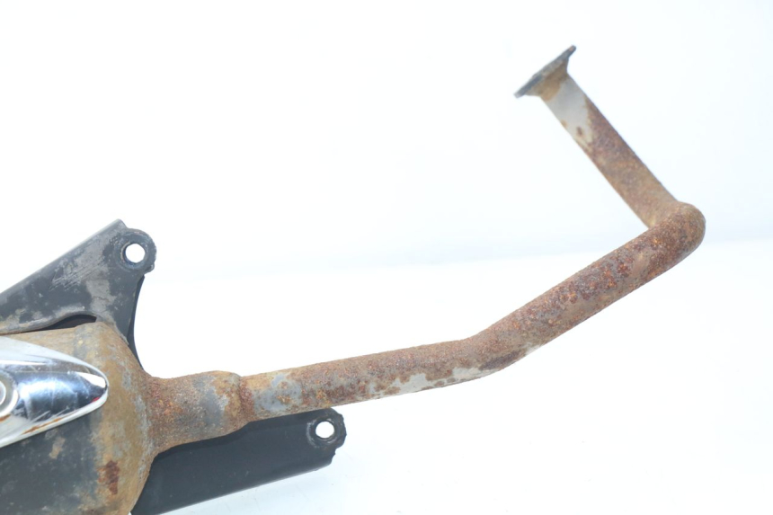 photo de AUSPUFFTOPF JM MOTORS OLDIES 4T 50 (2010 - 2020)