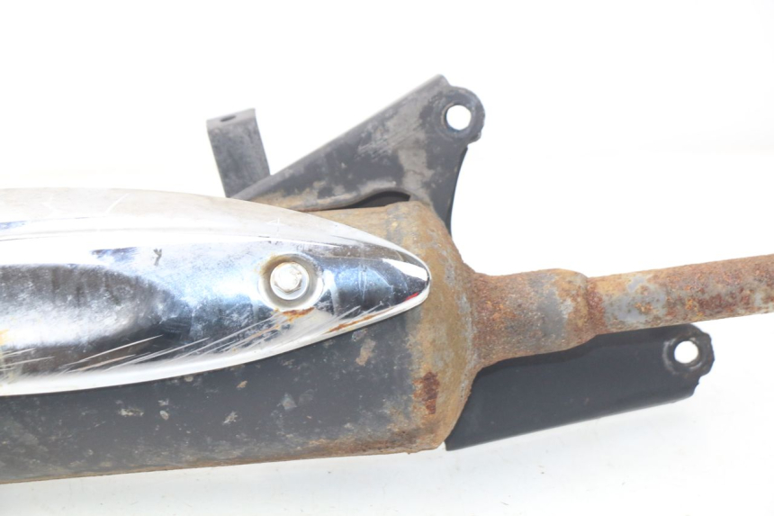 photo de AUSPUFFTOPF JM MOTORS OLDIES 4T 50 (2010 - 2020)