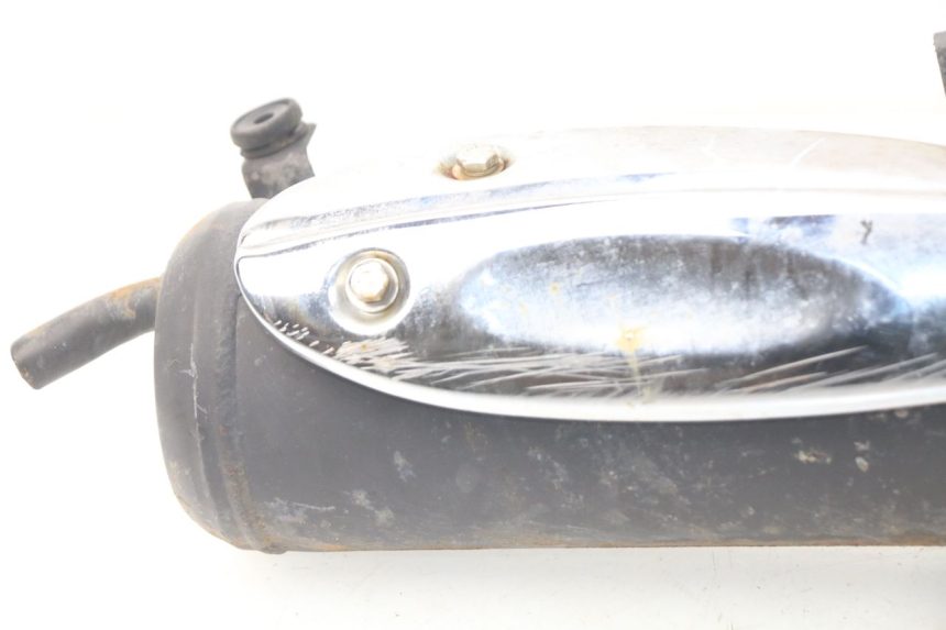 photo de AUSPUFFTOPF JM MOTORS OLDIES 4T 50 (2010 - 2020)