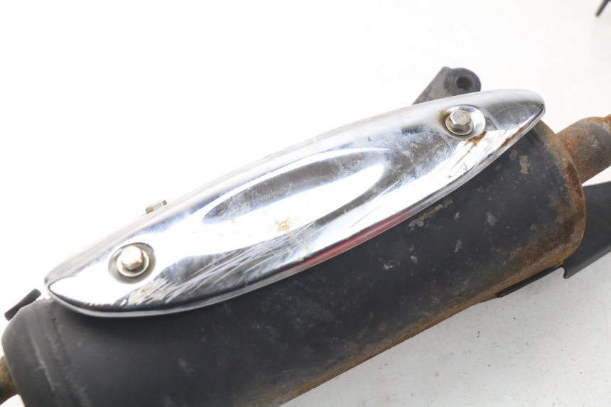 photo de AUSPUFFTOPF JM MOTORS OLDIES 4T 50 (2010 - 2020)