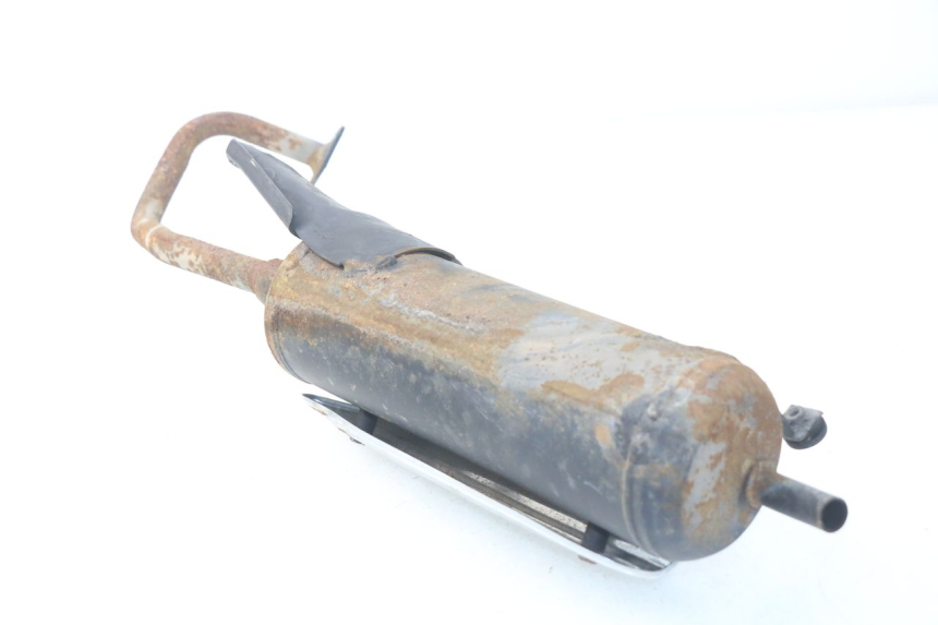 photo de AUSPUFFTOPF JM MOTORS OLDIES 4T 50 (2010 - 2020)