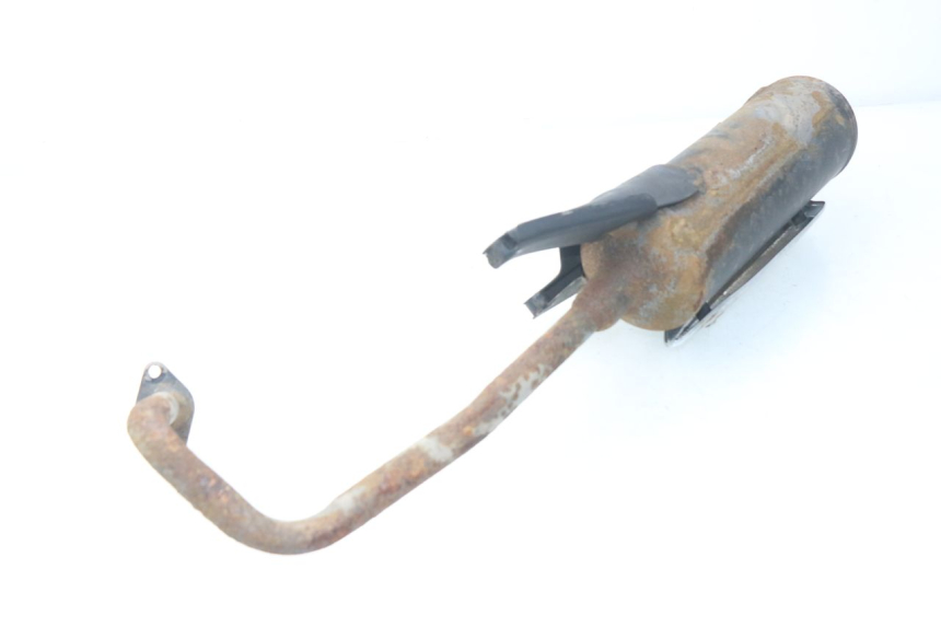 photo de AUSPUFFTOPF JM MOTORS OLDIES 4T 50 (2010 - 2020)