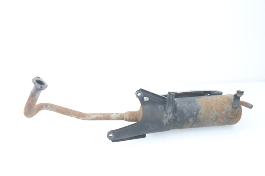 photo de AUSPUFFTOPF JM MOTORS OLDIES 4T 50 (2010 - 2020)