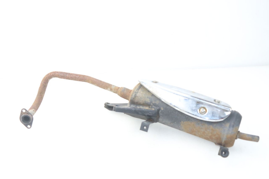 photo de AUSPUFFTOPF JM MOTORS OLDIES 4T 50 (2010 - 2020)