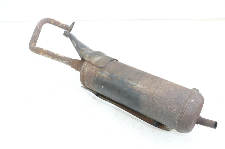 photo de AUSPUFFTOPF JM MOTORS OLDIES 4T 50 (2010 - 2020) - Detailansicht des Bauteils