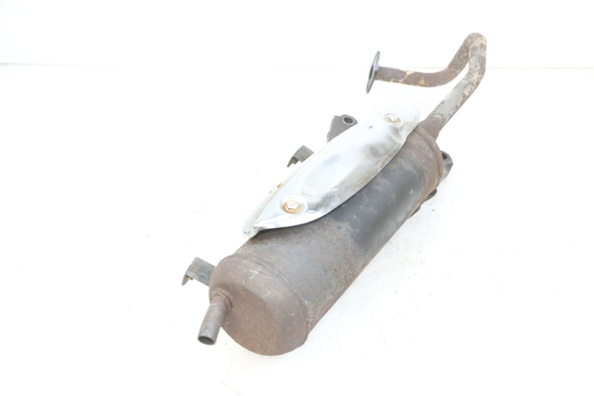 photo de AUSPUFFTOPF JM MOTORS OLDIES 4T 50 (2010 - 2020) - Charakteristische Merkmale