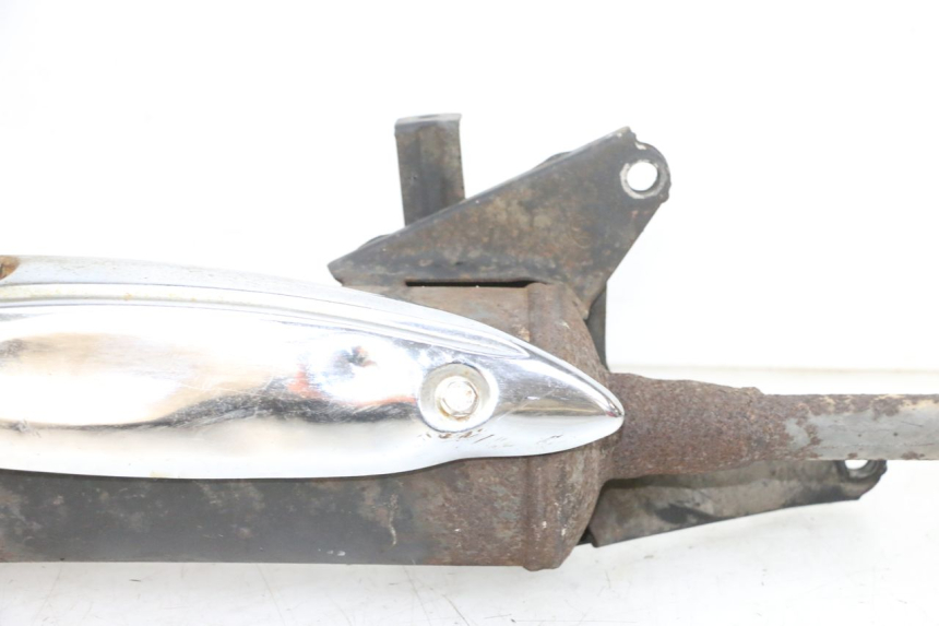 photo de AUSPUFFTOPF JM MOTORS OLDIES 4T 50 (2010 - 2020) - Hochauflösende Nahaufnahme