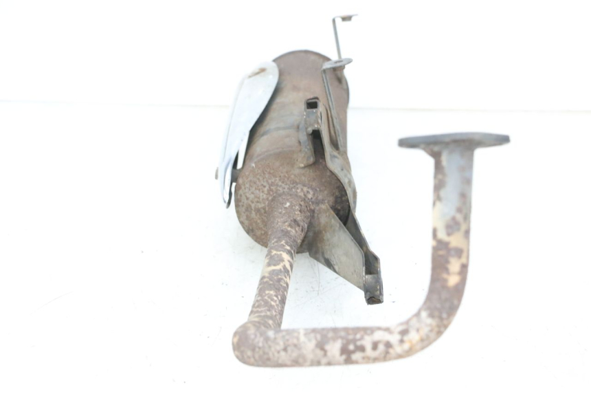 photo de AUSPUFFTOPF JM MOTORS OLDIES 4T 50 (2010 - 2020) - Technische Nahaufnahme