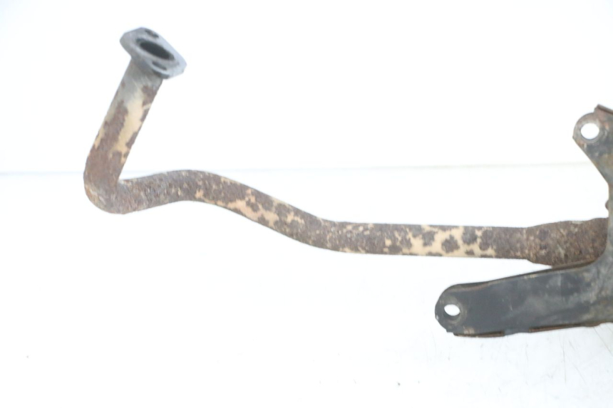 photo de AUSPUFFTOPF JM MOTORS OLDIES 4T 50 (2010 - 2020) - Gesamtansicht des Produkts