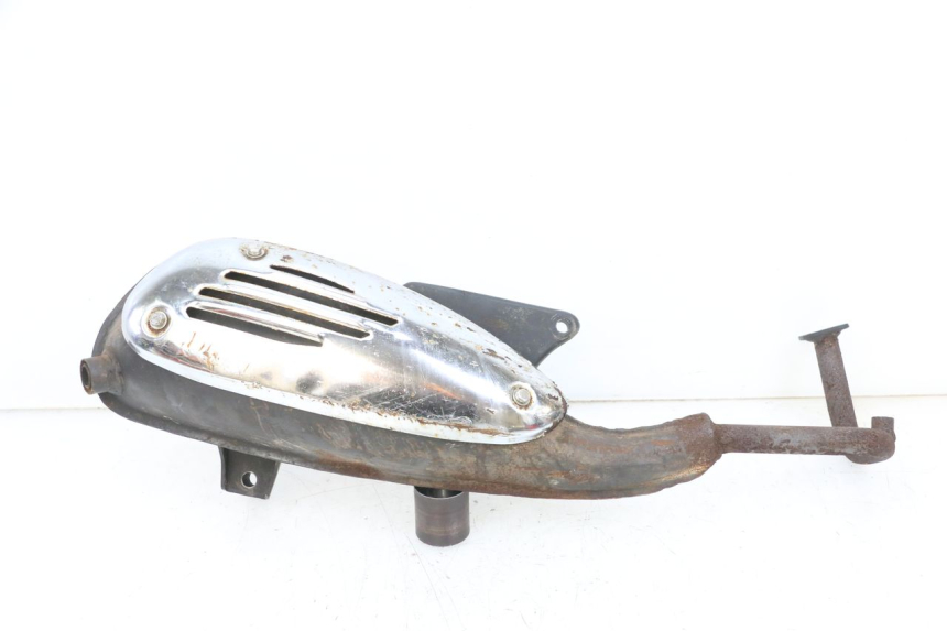 photo de AUSPUFF JM MOTORS OLDIES GT 4T 50 (2018 - 2025) - Hauptansicht