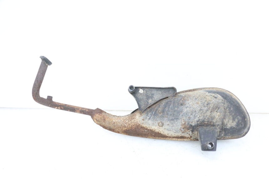 photo de AUSPUFF JM MOTORS OLDIES GT 4T 50 (2018 - 2025) - Weitere Ansicht des Artikels