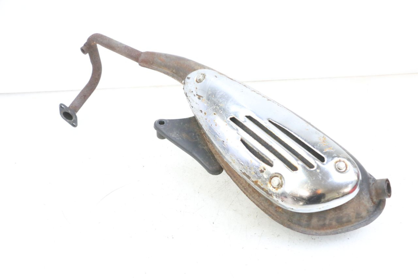 photo de AUSPUFF JM MOTORS OLDIES GT 4T 50 (2018 - 2025) - Charakteristische Merkmale