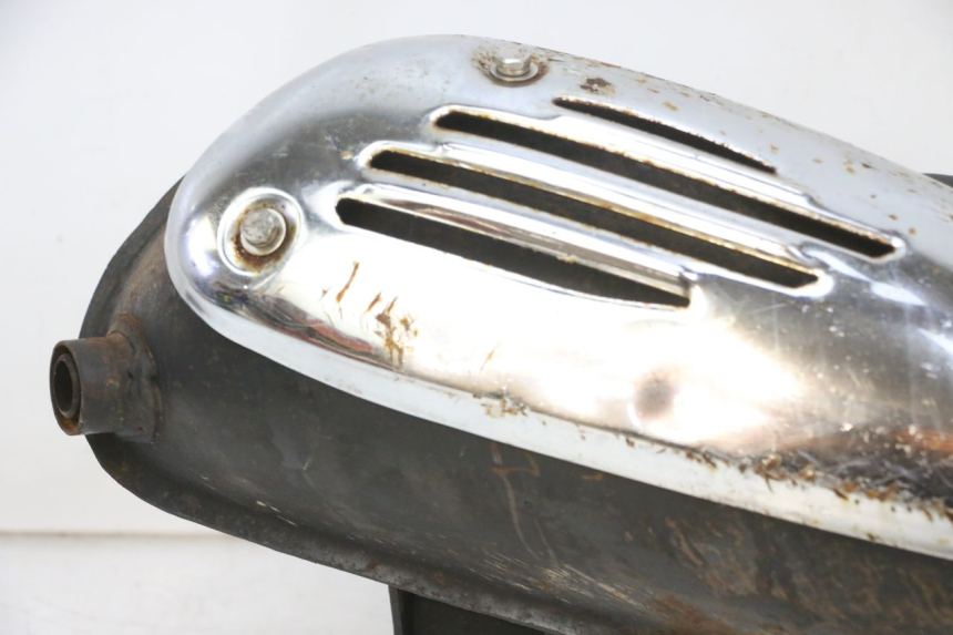 photo de AUSPUFF JM MOTORS OLDIES GT 4T 50 (2018 - 2025) - Profilansicht des Ersatzteils