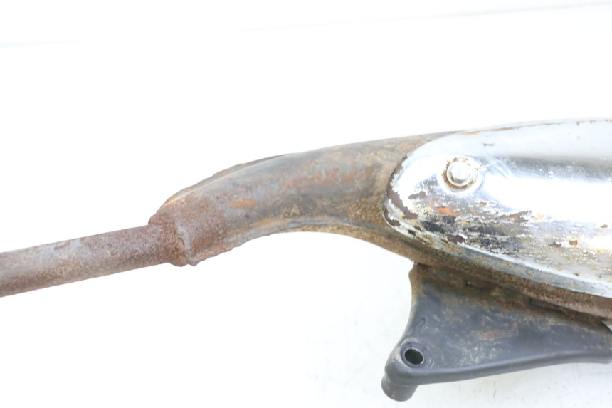 photo de AUSPUFF JM MOTORS OLDIES GT 4T 50 (2018 - 2025) - Zoom auf Gebrauchszustand