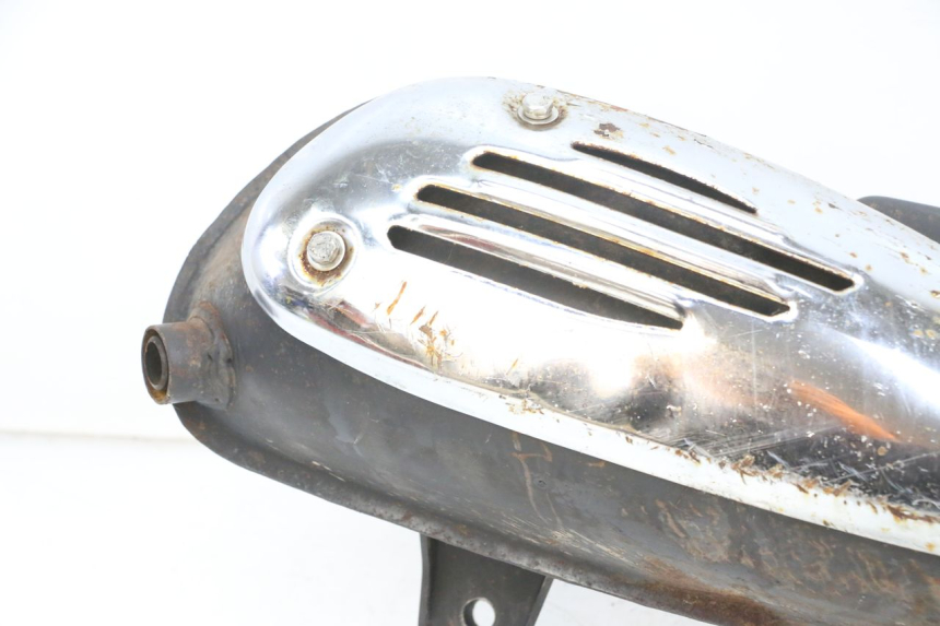 photo de AUSPUFF JM MOTORS OLDIES GT 4T 50 (2018 - 2025) - Zoom auf Gebrauchszustand