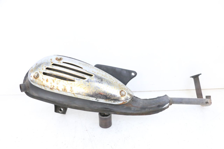 photo de AUSPUFF JM MOTORS OLDIES GT 4T 50 (2018 - 2025) - Hauptansicht