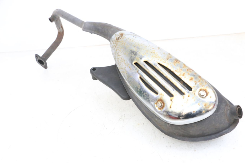 photo de AUSPUFF JM MOTORS OLDIES GT 4T 50 (2018 - 2025) - Charakteristische Merkmale