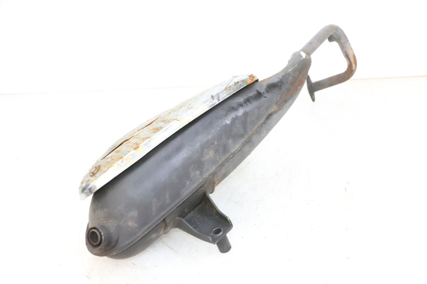 photo de AUSPUFF JM MOTORS OLDIES GT 4T 50 (2018 - 2025) - Ergänzendes Produktfoto