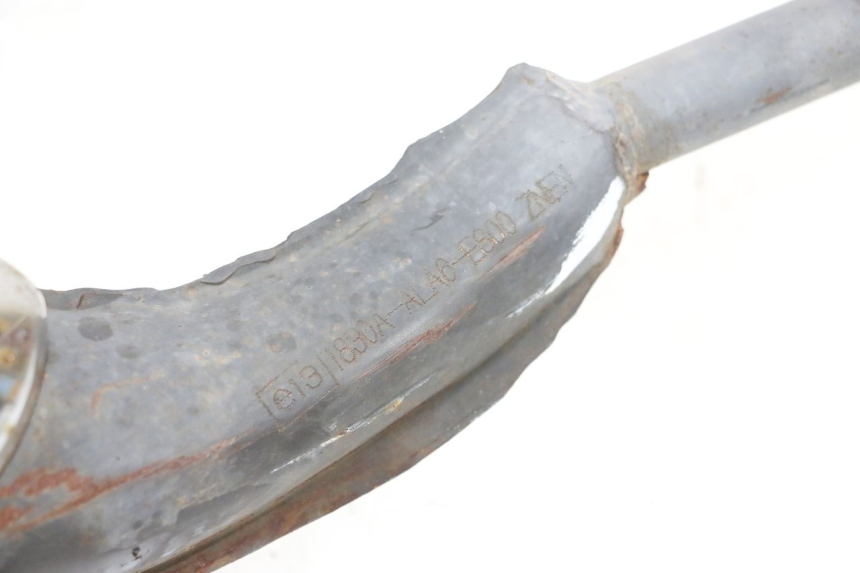 photo de AUSPUFF JM MOTORS OLDIES GT 4T 50 (2018 - 2025) - Alternative Perspektive