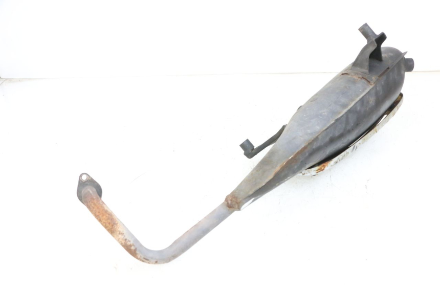 photo de AUSPUFF JM MOTORS OLDIES GT 4T 50 (2018 - 2025) - Details der Befestigungspunkte