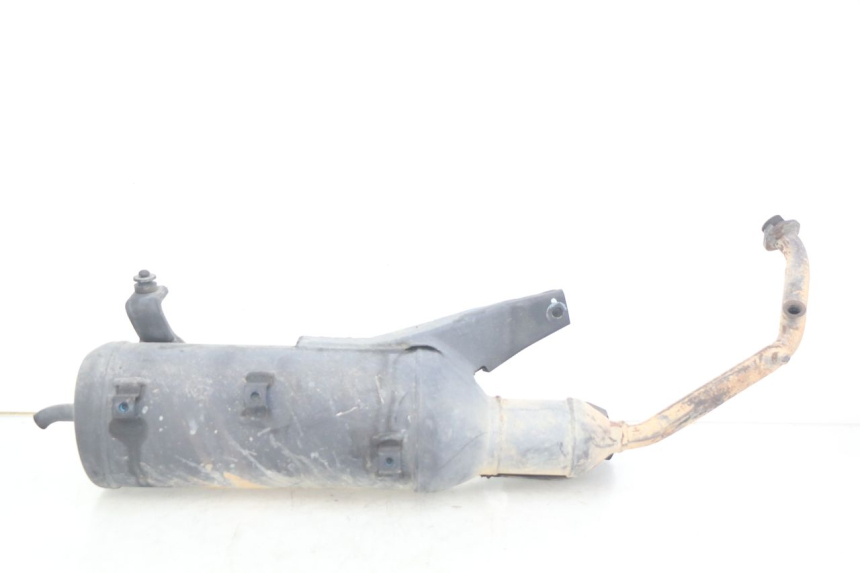 photo de AUSPUFFANLAGE SYM ORBIT III 3 4T 50 (2018 - 2021)