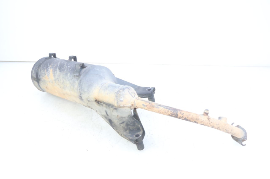 photo de AUSPUFFANLAGE SYM ORBIT III 3 4T 50 (2018 - 2021)