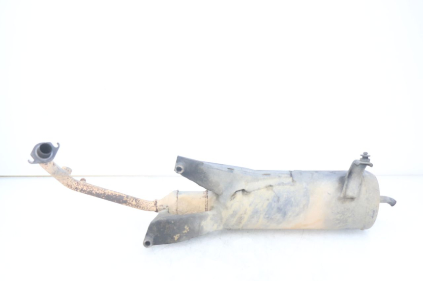 photo de AUSPUFFANLAGE SYM ORBIT III 3 4T 50 (2018 - 2021)