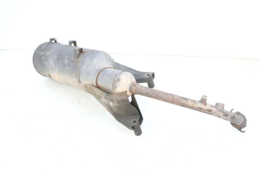 photo de AUSPUFF SYM ORBIT III 3 4T 50 (2021 - 2025) - Details der Befestigungspunkte