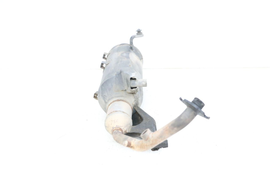 photo de AUSPUFFANLAGE SYM ORBIT III 3 4T 50 (2018 - 2021) - Charakteristische Merkmale