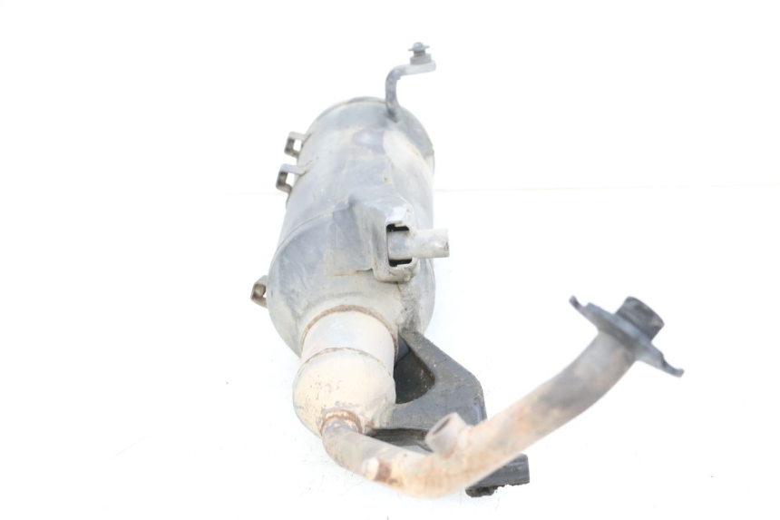 photo de AUSPUFFANLAGE SYM ORBIT III 3 4T 50 (2018 - 2021) - Zoom auf Komponenten