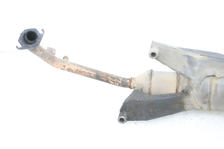 photo de AUSPUFFANLAGE SYM ORBIT III 3 4T 50 (2018 - 2021) - Detaillierte Sichtprüfung