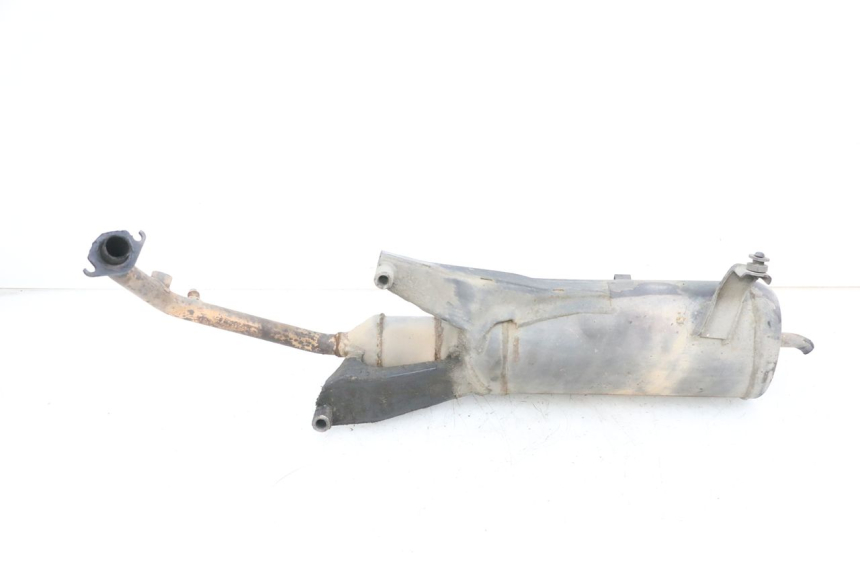 photo de AUSPUFFANLAGE SYM ORBIT III 3 4T 50 (2018 - 2021) - Fokus auf die Struktur