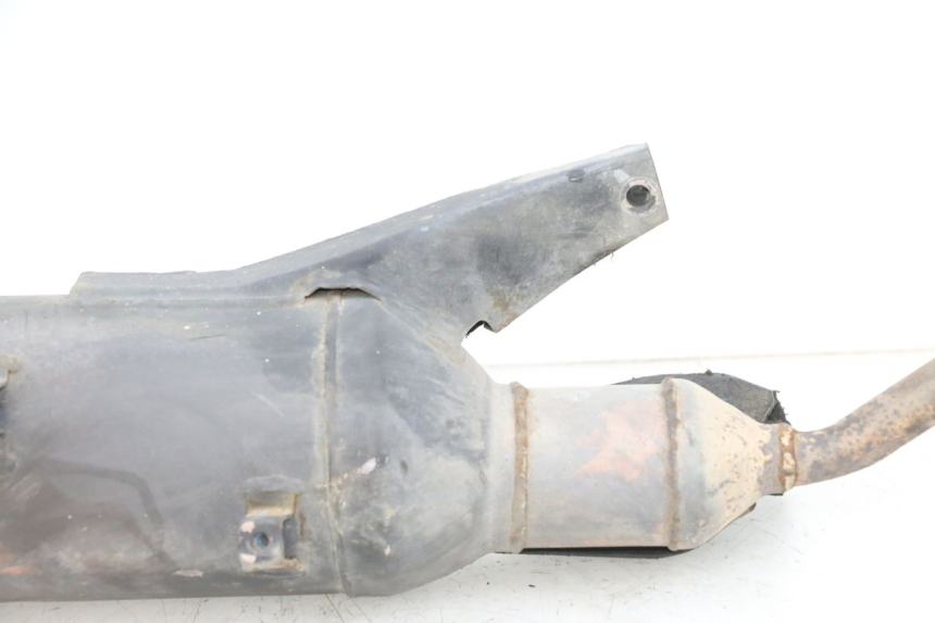 photo de AUSPUFFANLAGE SYM ORBIT III 3 4T 50 (2018 - 2021) - Hauptansicht