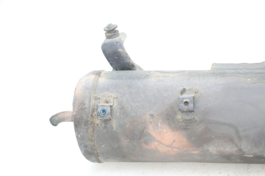 photo de AUSPUFFANLAGE SYM ORBIT III 3 4T 50 (2018 - 2021) - Detailansicht des Bauteils