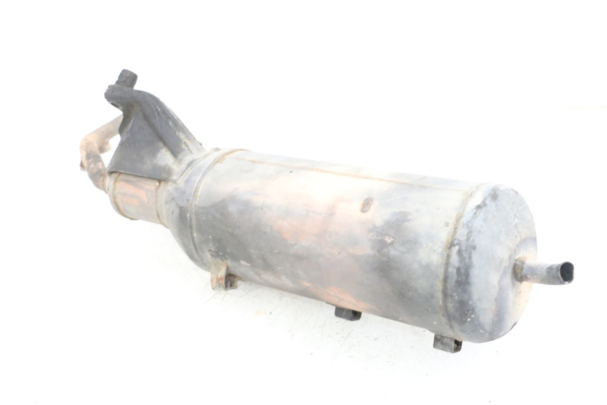 photo de AUSPUFFANLAGE SYM ORBIT III 3 4T 50 (2018 - 2021) - Details der Befestigungspunkte